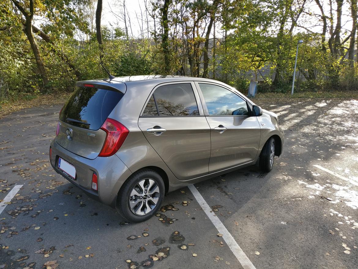 Kia Picanto Attraction billede 3