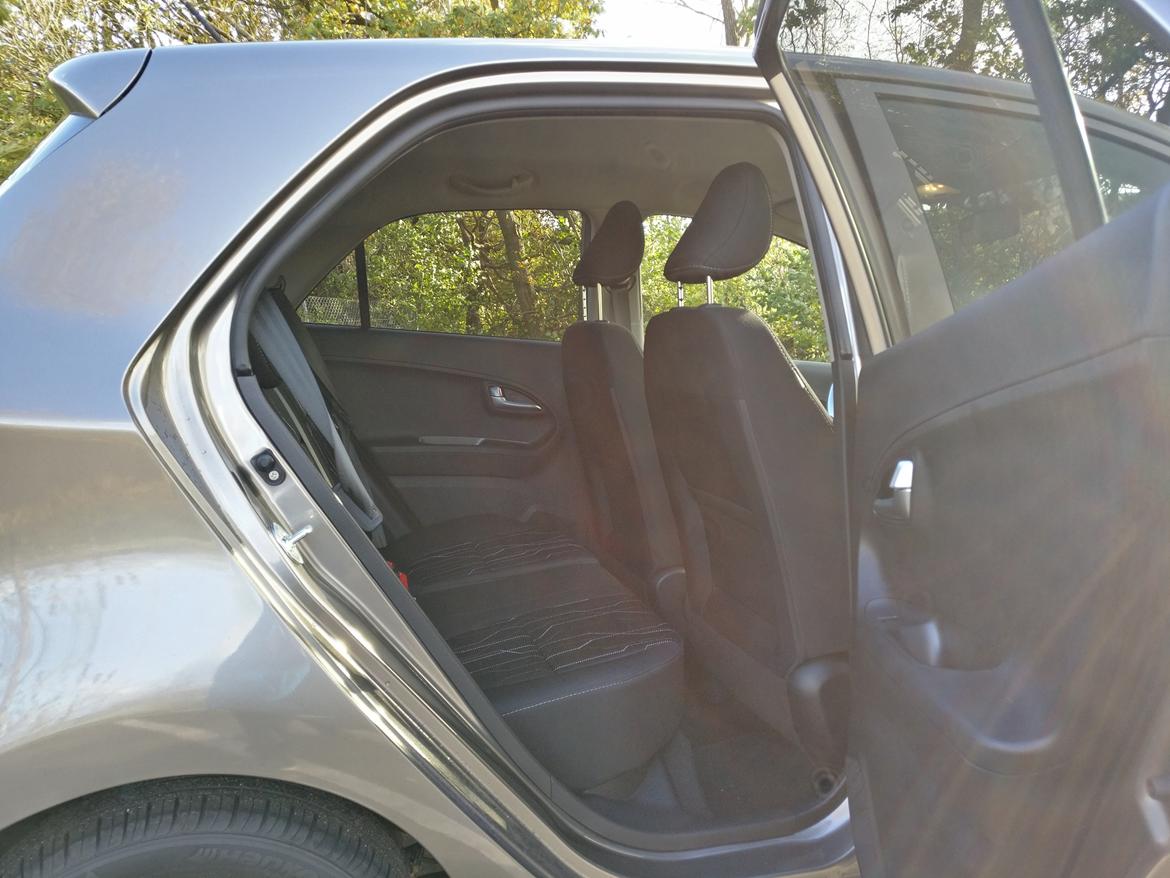 Kia Picanto Attraction billede 11