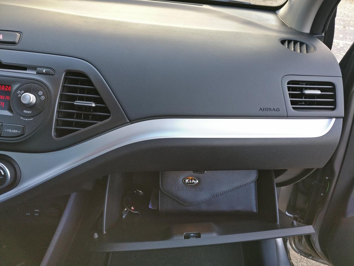 Kia Picanto Attraction billede 13