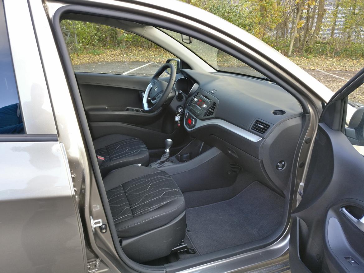 Kia Picanto Attraction billede 14