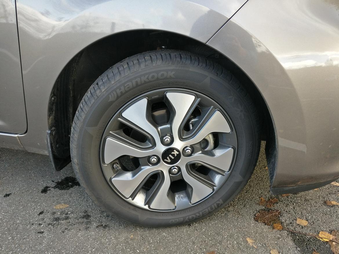 Kia Picanto Attraction billede 15