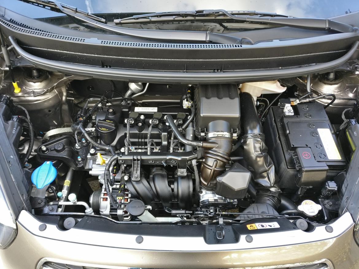 Kia Picanto Attraction billede 16