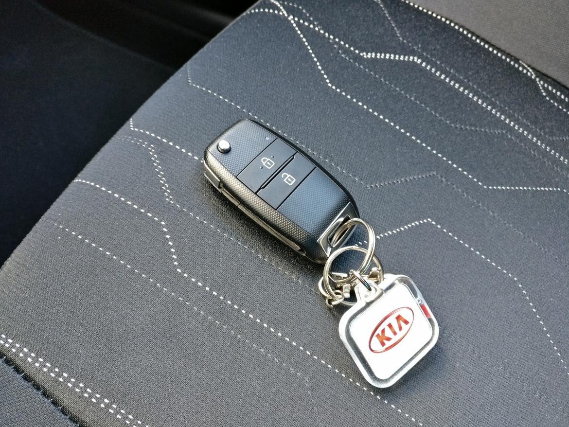 Kia Picanto Attraction billede 17