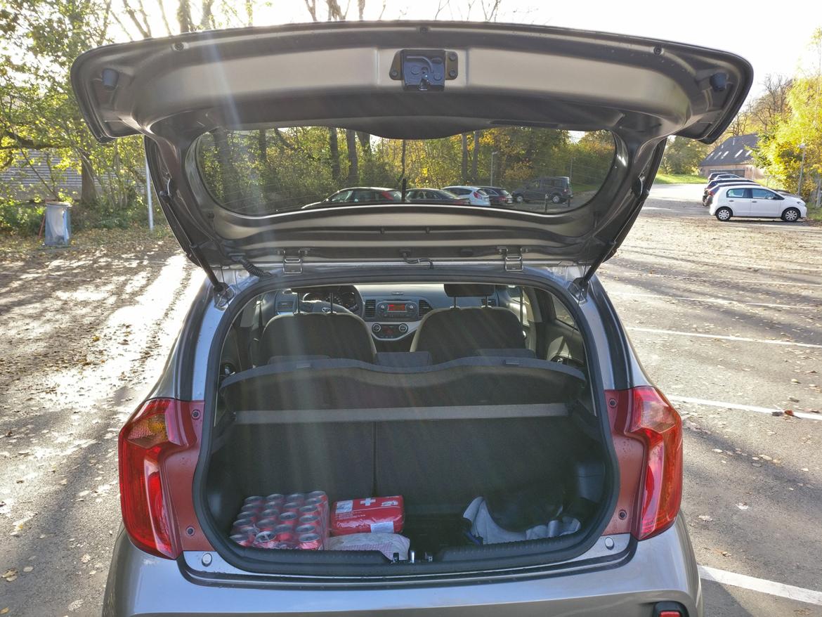 Kia Picanto Attraction billede 10