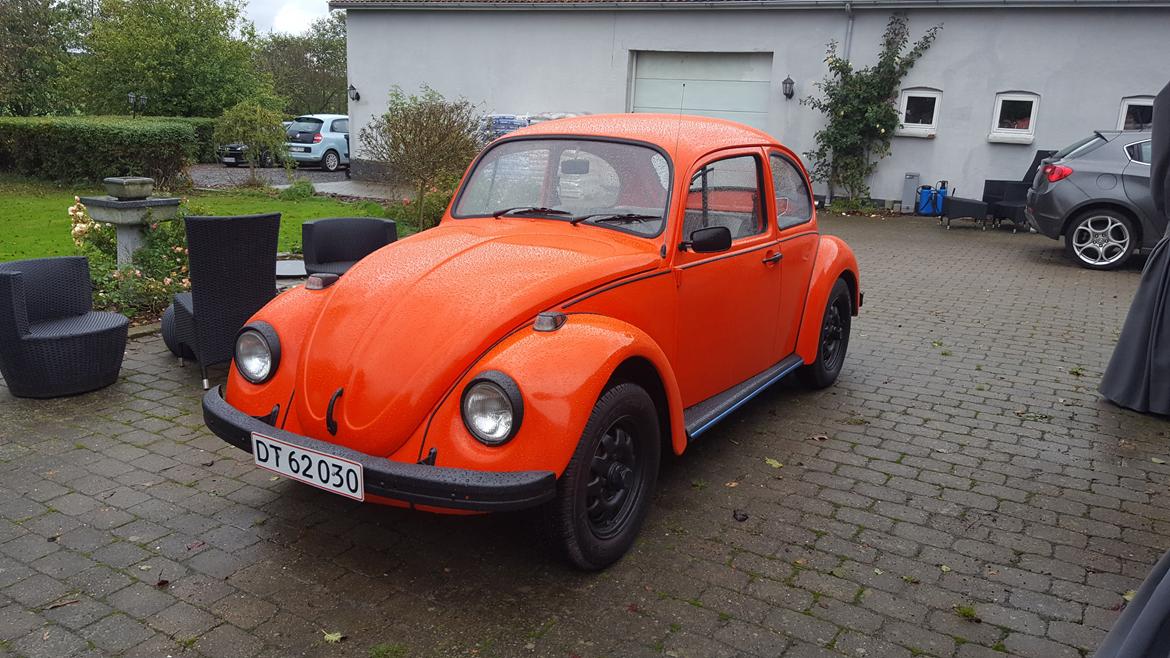 VW bobbel billede 1