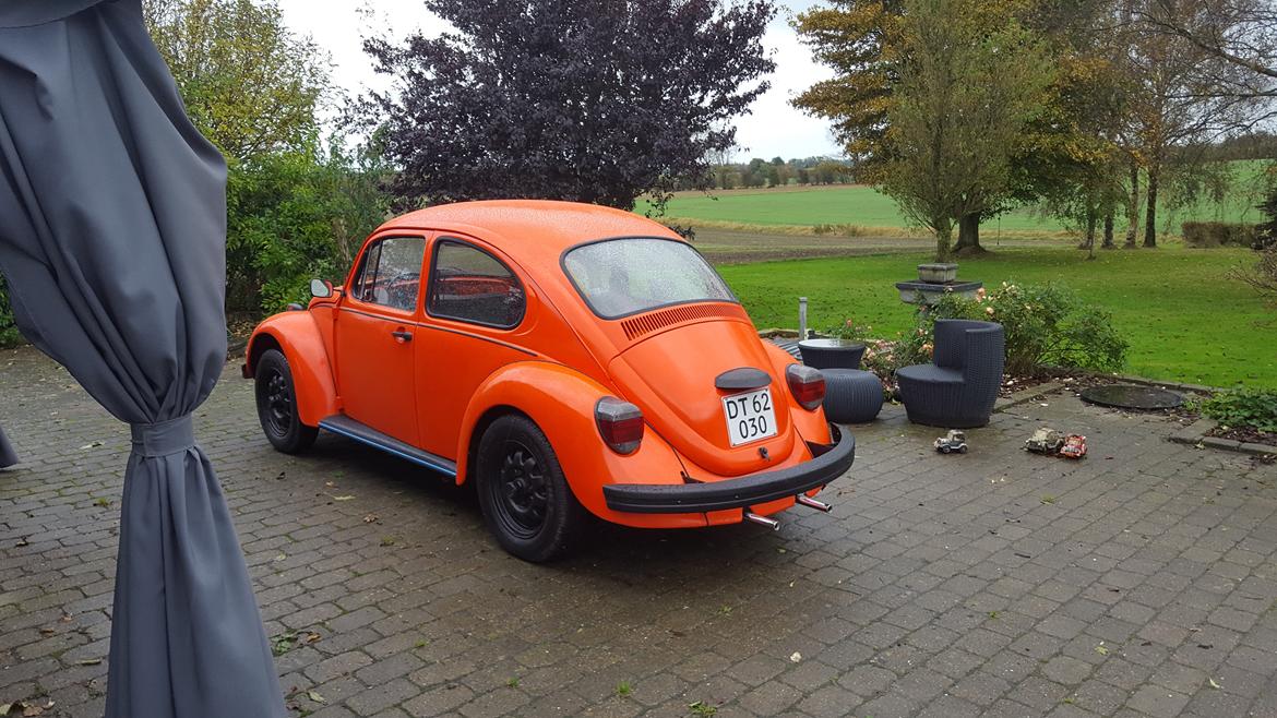 VW bobbel billede 3