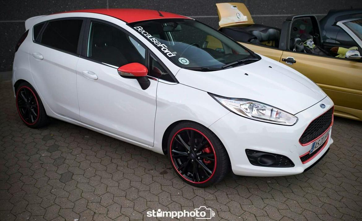 Ford Fiesta billede 1