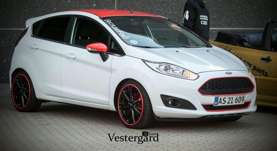 Ford Fiesta billede 3