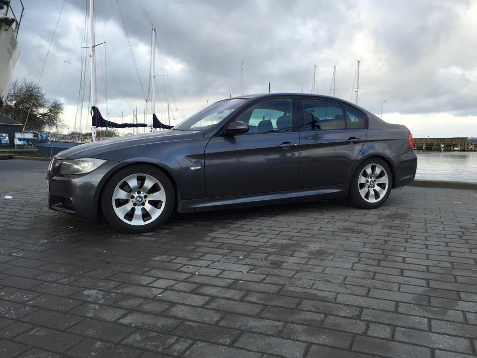 BMW 330D E90 billede 3