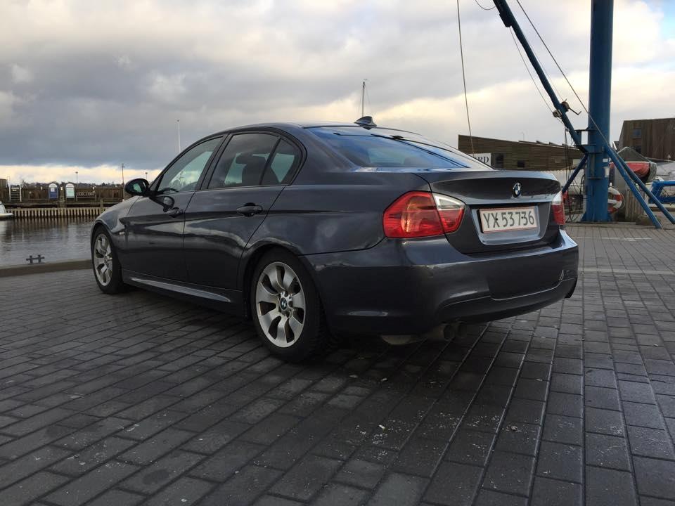 BMW 330D E90 billede 5