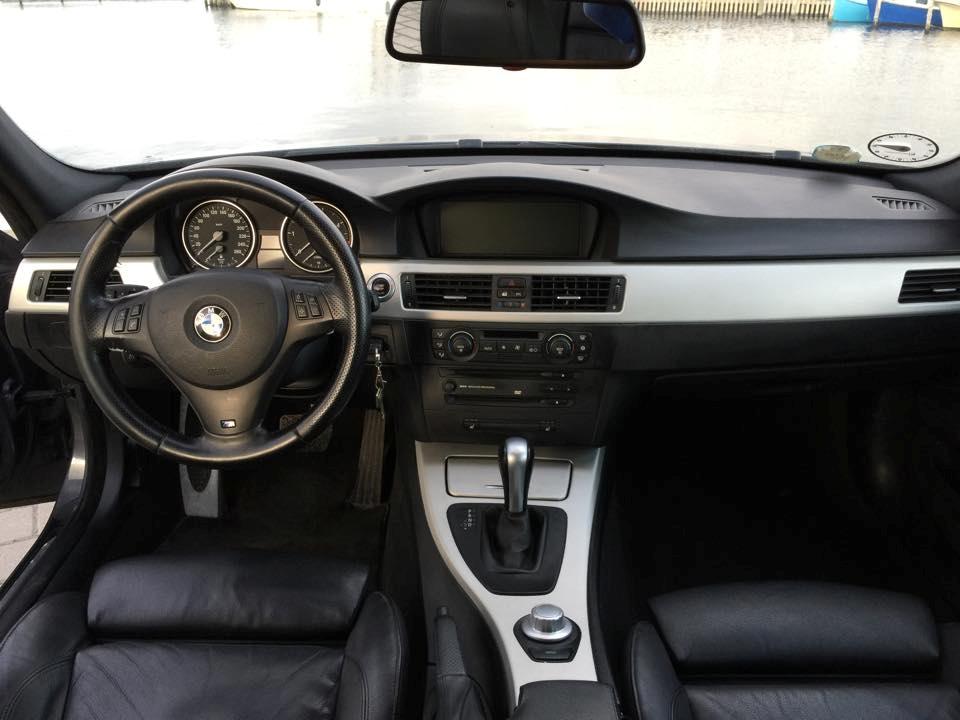 BMW 330D E90 billede 6