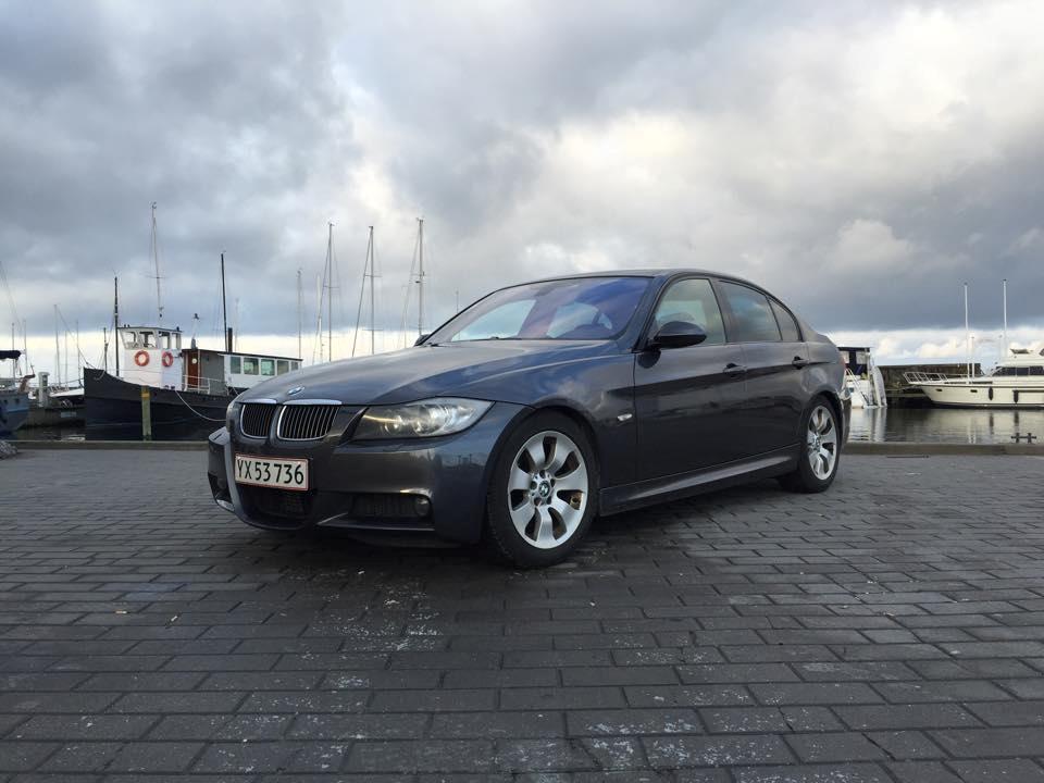 BMW 330D E90 billede 2