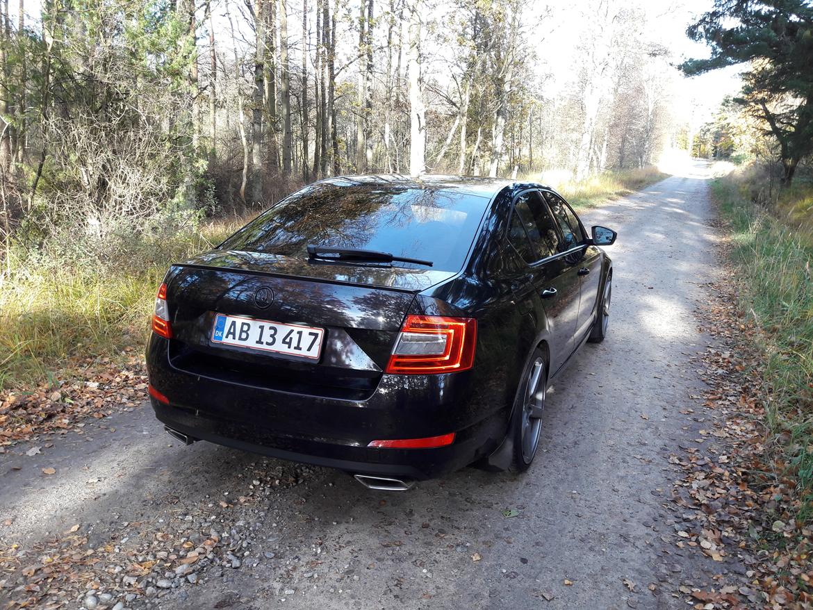 Skoda Octavia DSG billede 10