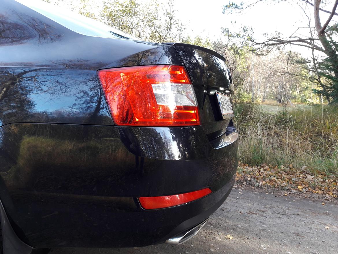 Skoda Octavia DSG billede 14