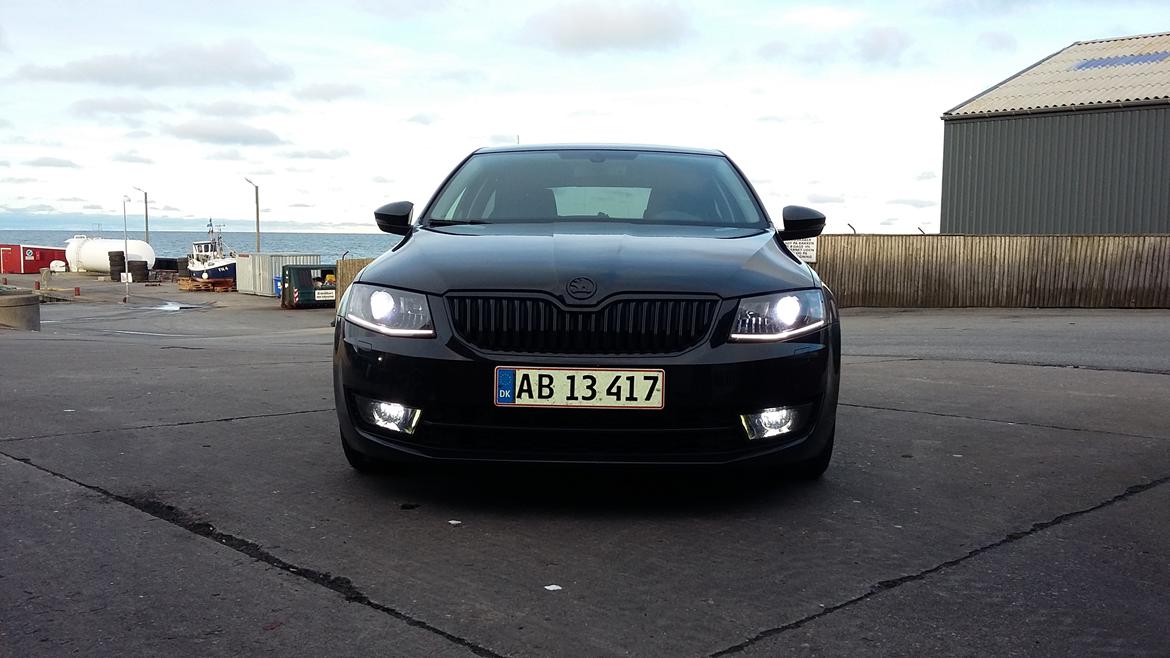 Skoda Octavia DSG billede 4