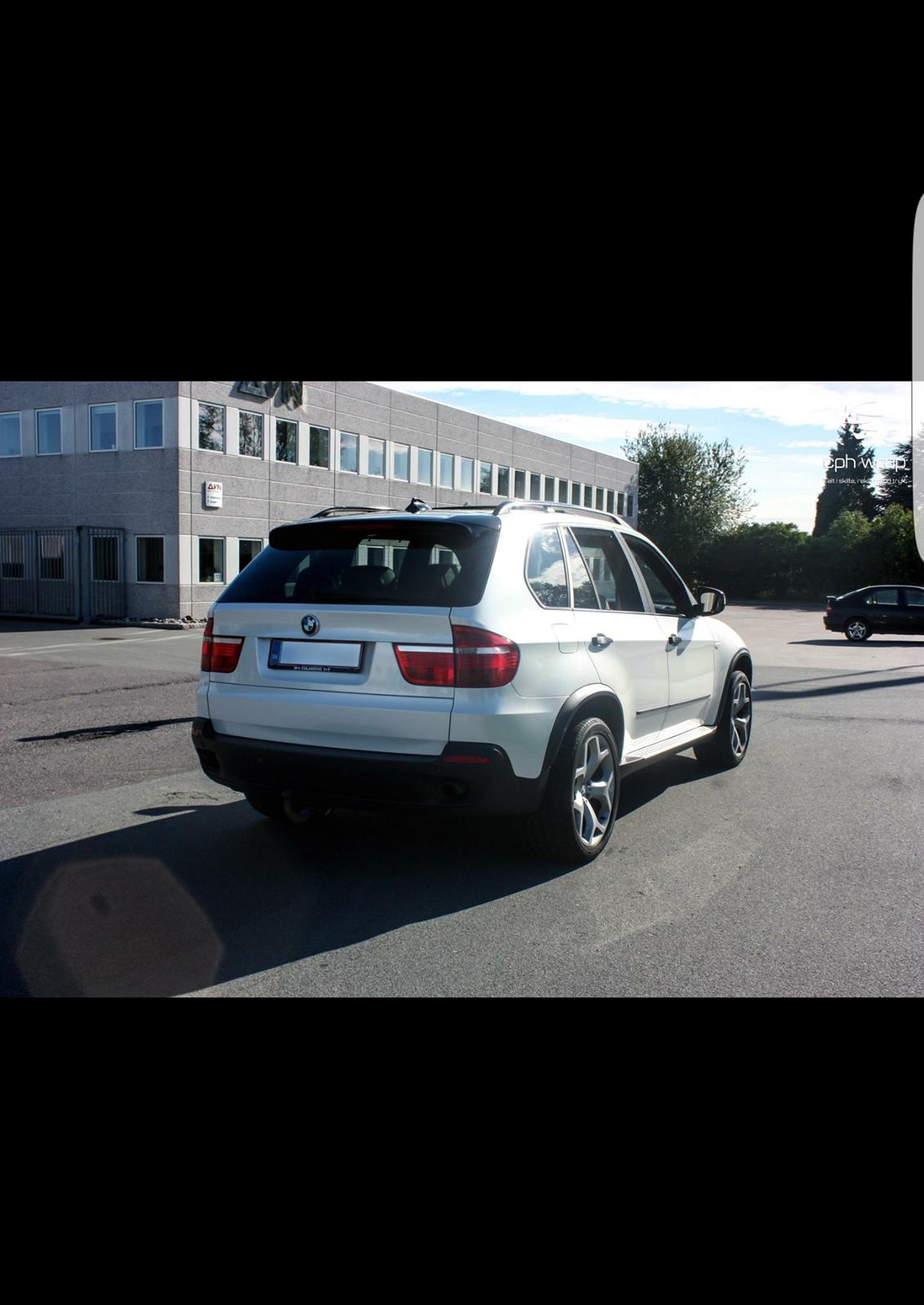 BMW x5 3.0 xdrive 30d (solgt) billede 6
