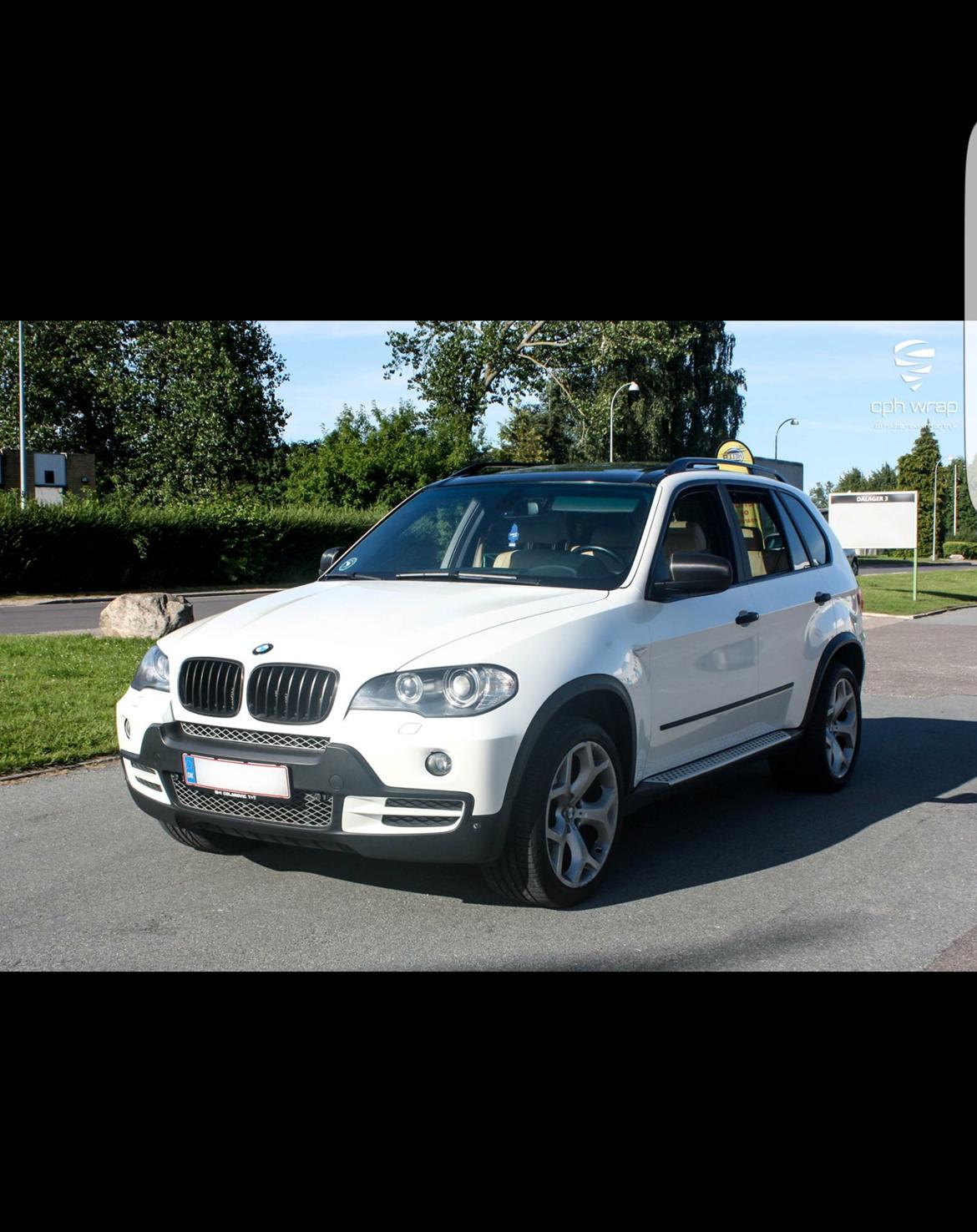 BMW x5 3.0 xdrive 30d (solgt) billede 10