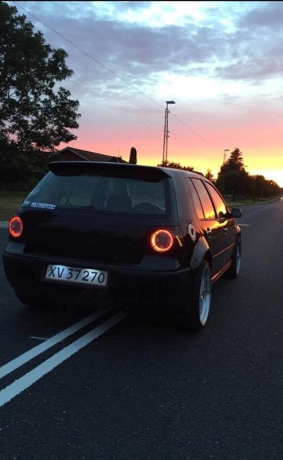VW Golf IV  billede 3