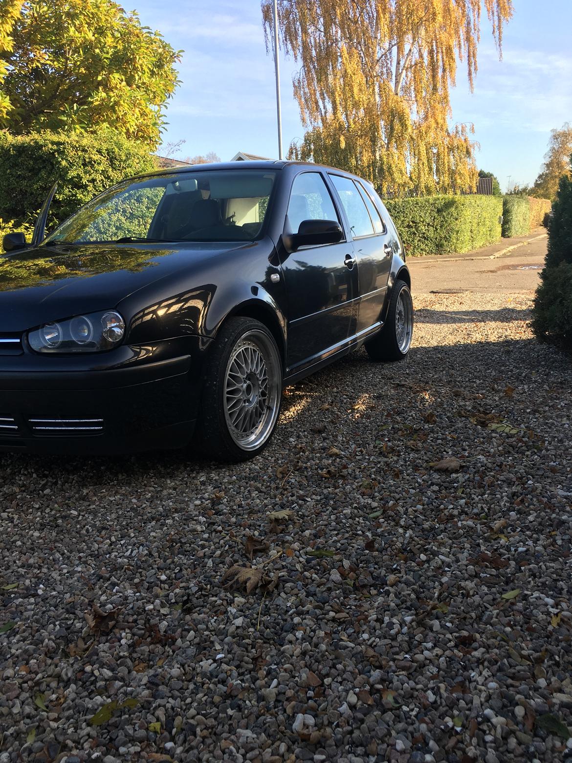 VW Golf IV  billede 4