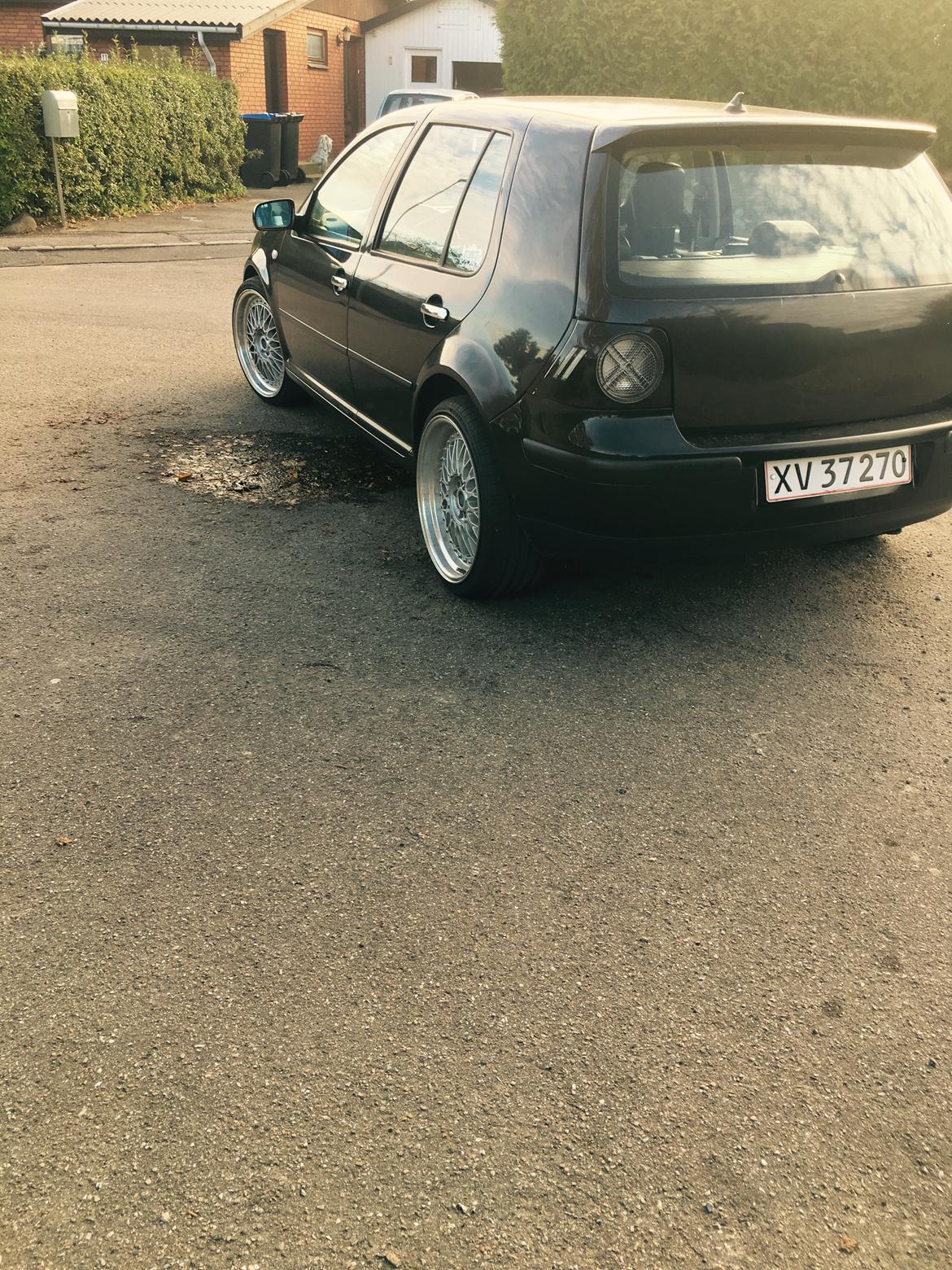 VW Golf IV  billede 5