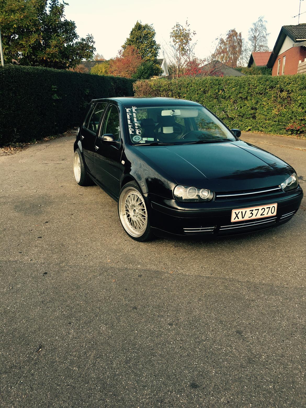 VW Golf IV  billede 7