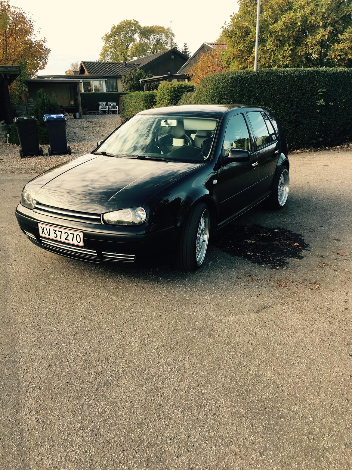 VW Golf IV  billede 6