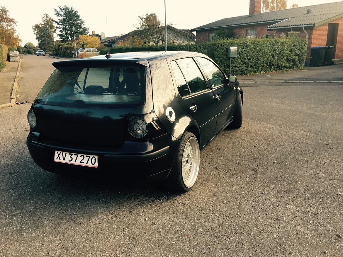 VW Golf IV  billede 9