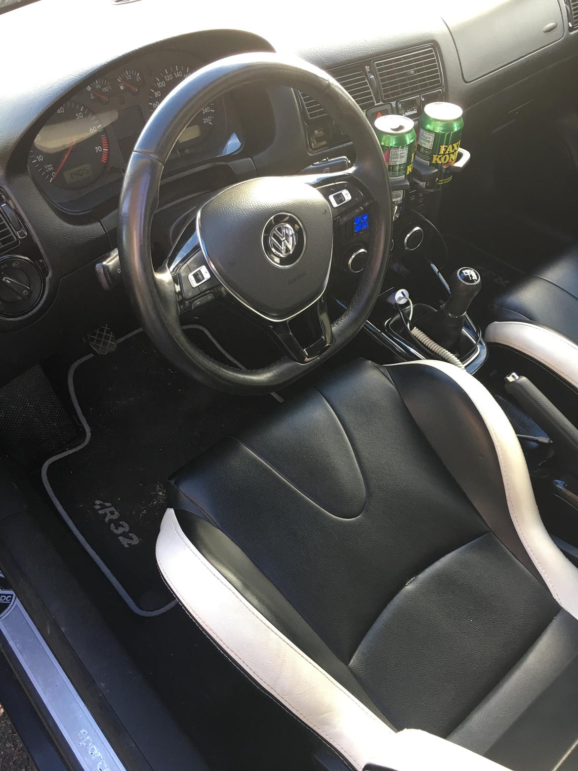 VW Golf IV  billede 11