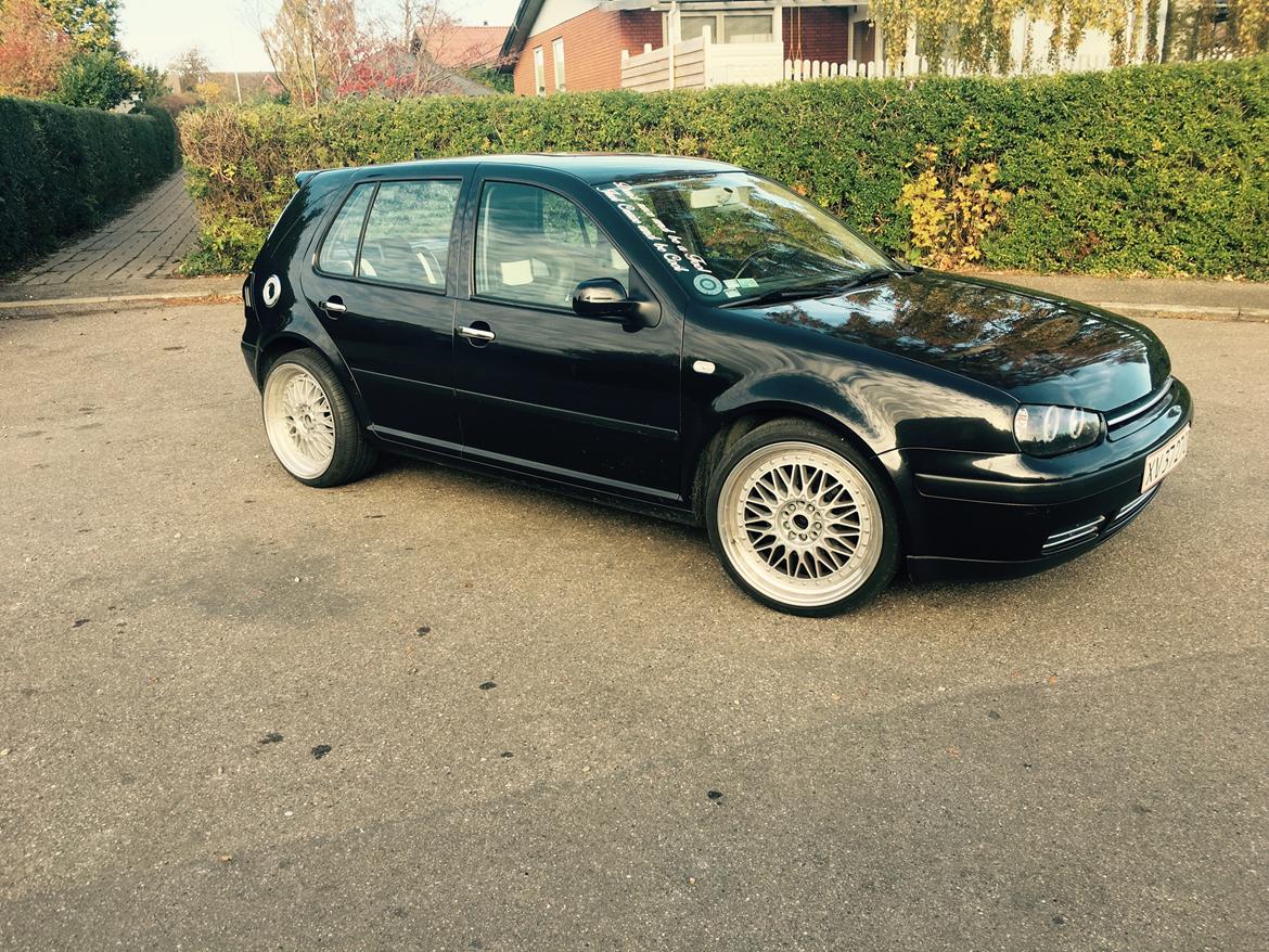 VW Golf IV  billede 8