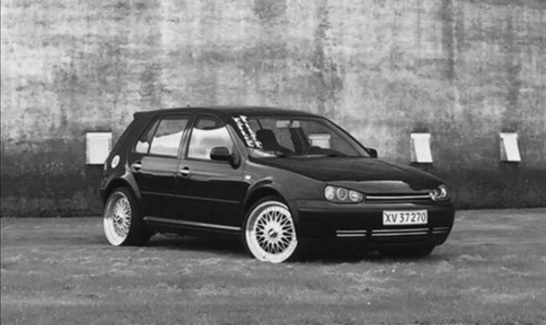 VW Golf IV  billede 2