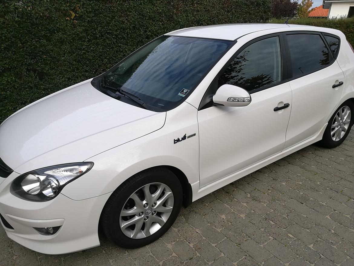Hyundai i30 1,6 CRDI billede 10