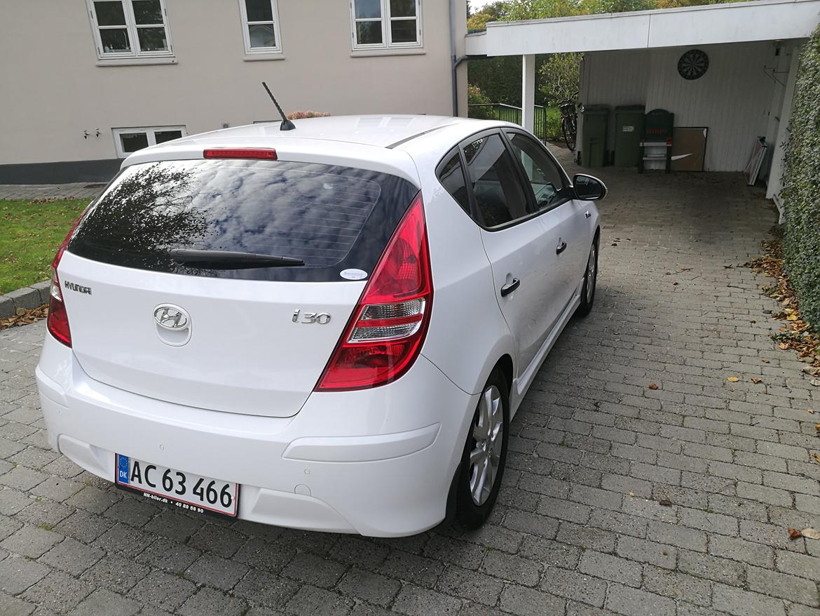 Hyundai i30 1,6 CRDI billede 11