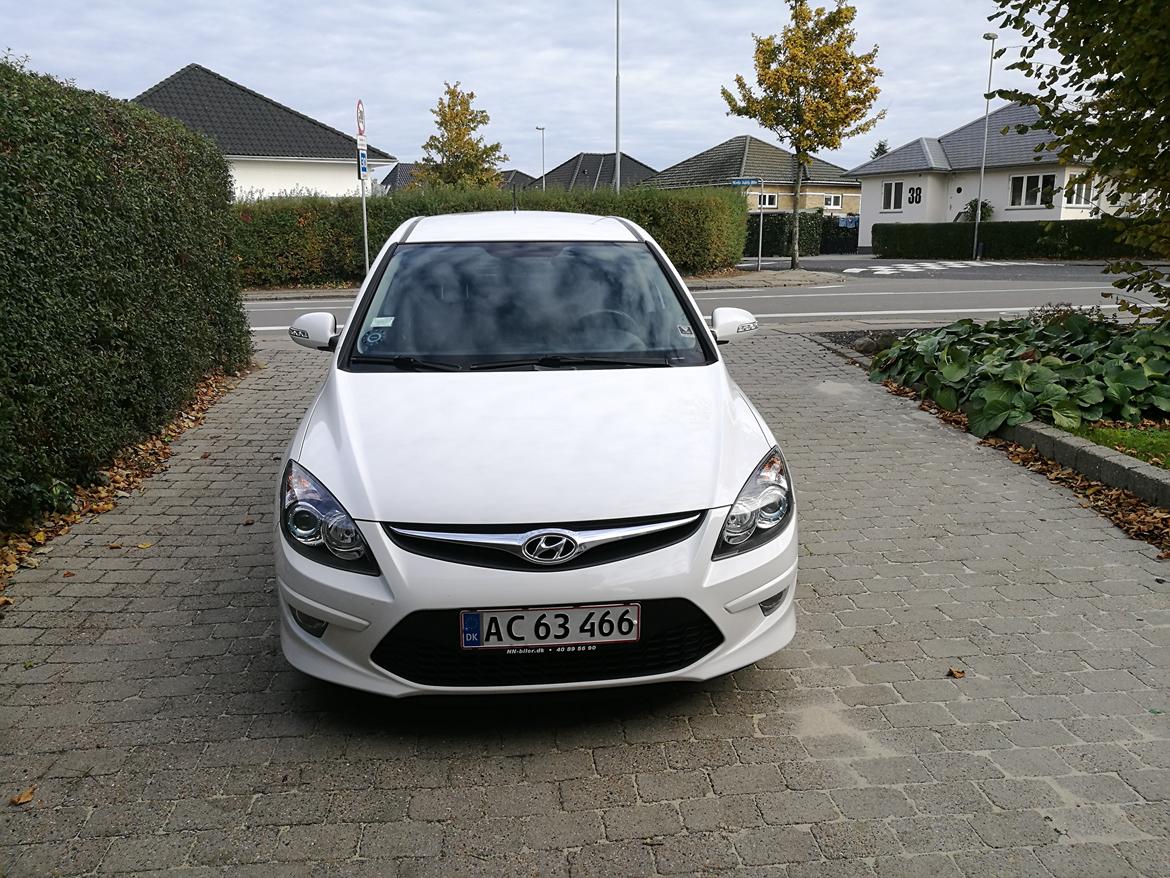 Hyundai i30 1,6 CRDI billede 13