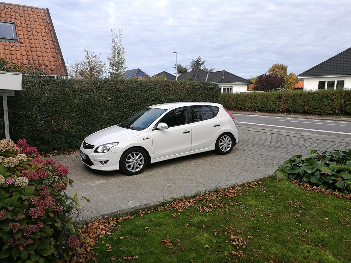 Hyundai i30 1,6 CRDI billede 14