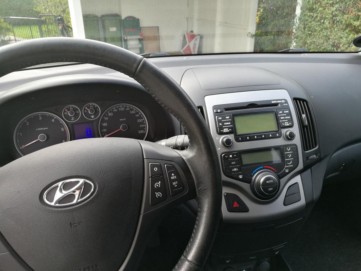 Hyundai i30 1,6 CRDI billede 15