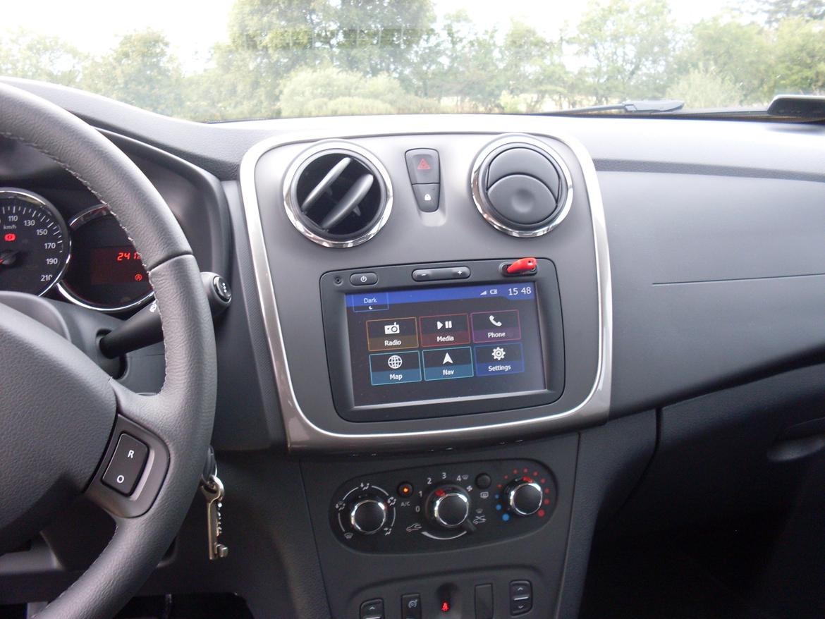 Dacia Sandero Stepway billede 6