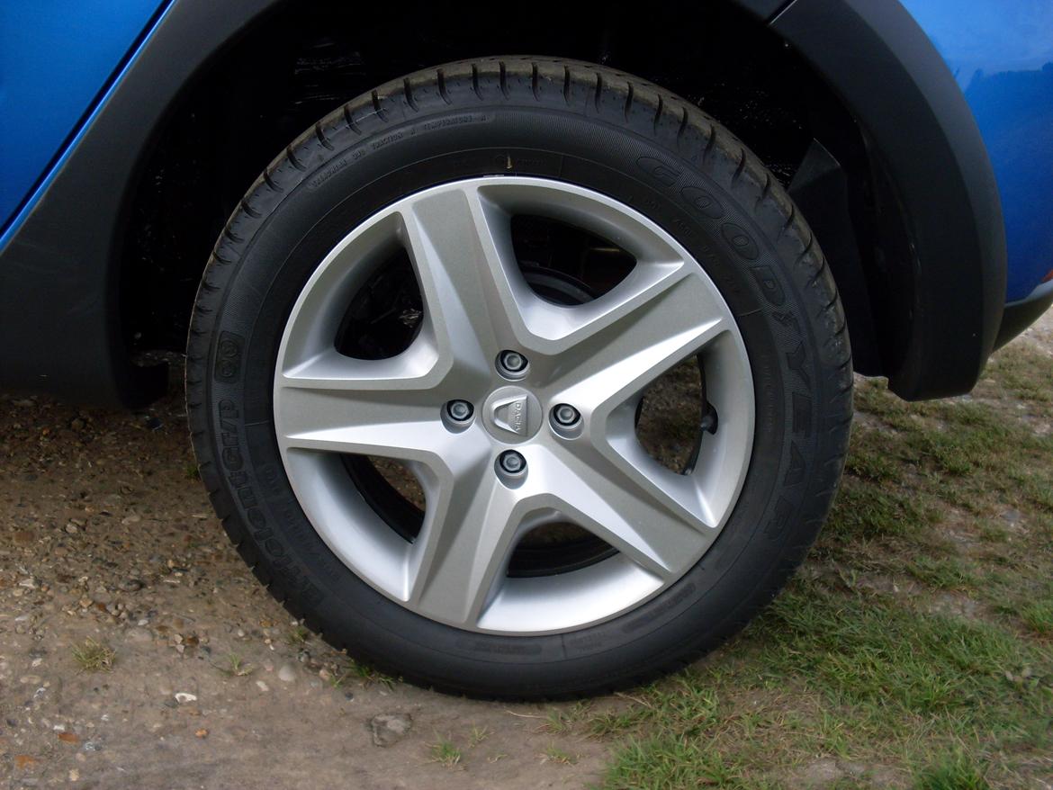 Dacia Sandero Stepway billede 8