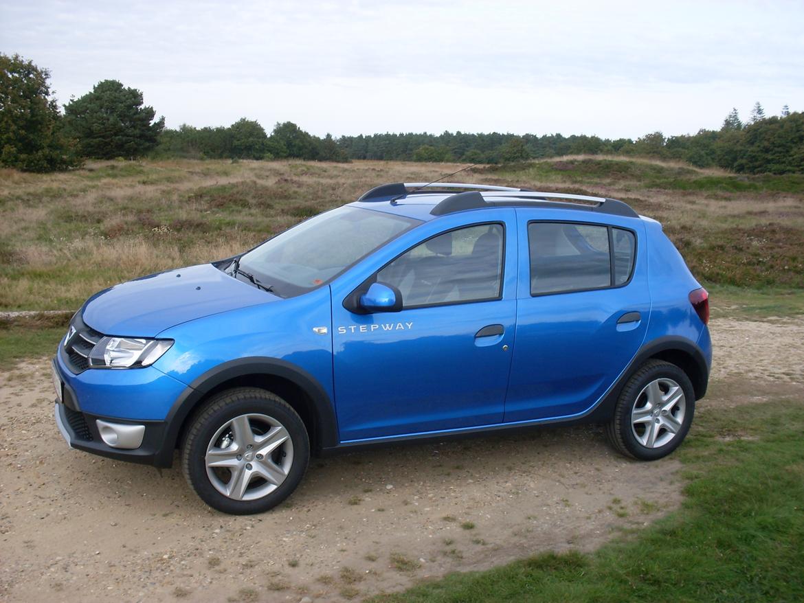 Dacia Sandero Stepway billede 2