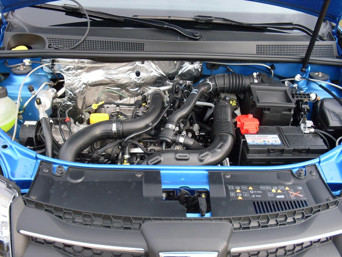 Dacia Sandero Stepway billede 12