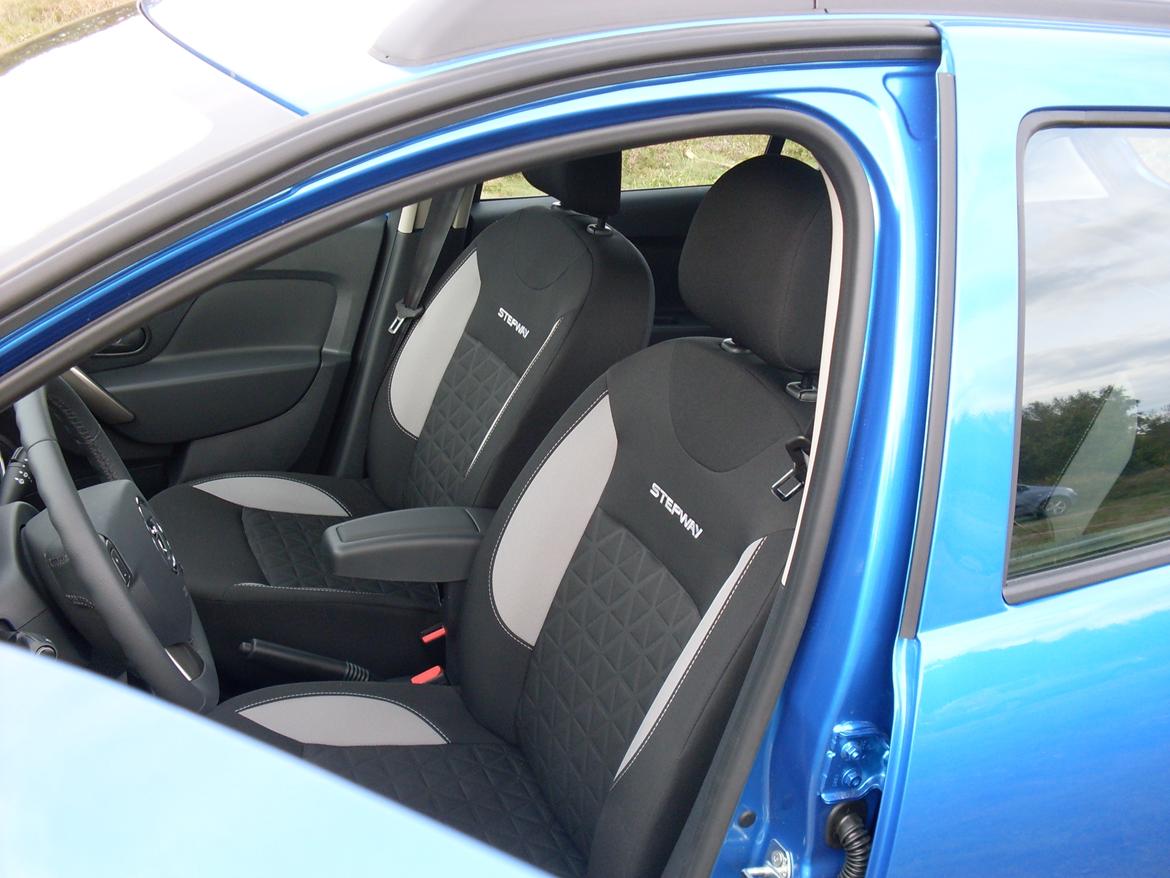 Dacia Sandero Stepway billede 10