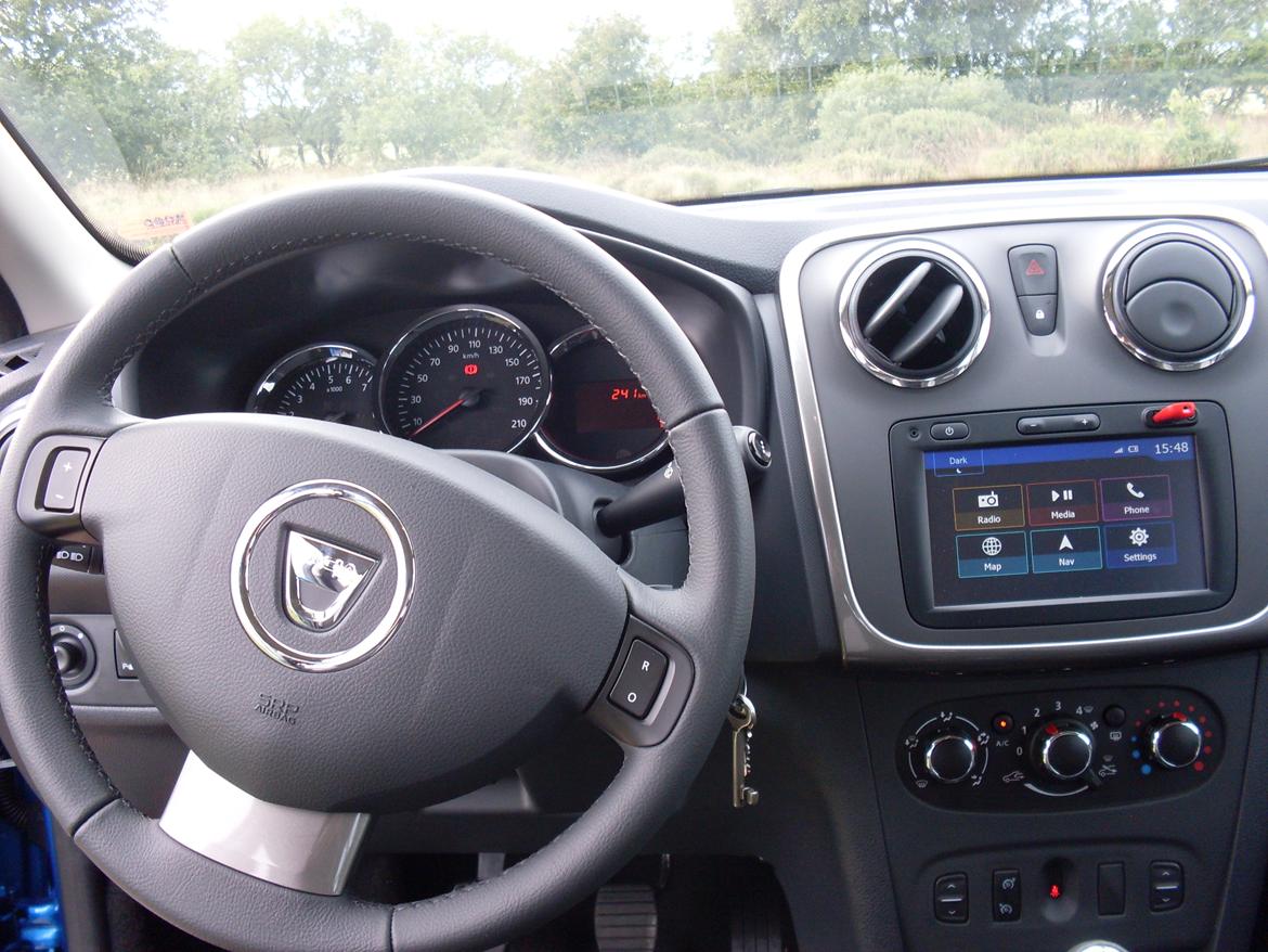 Dacia Sandero Stepway billede 7