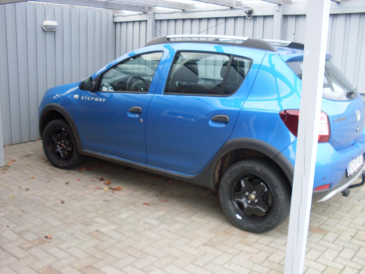 Dacia Sandero Stepway billede 11