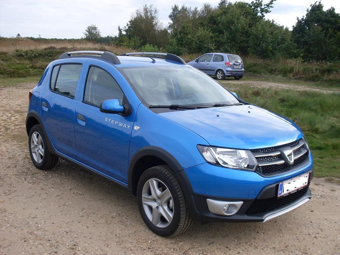 Dacia Sandero Stepway billede 1