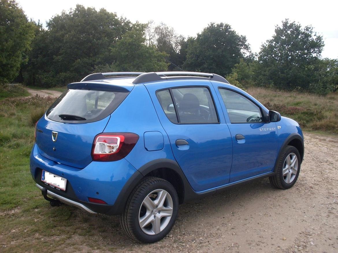 Dacia Sandero Stepway billede 5