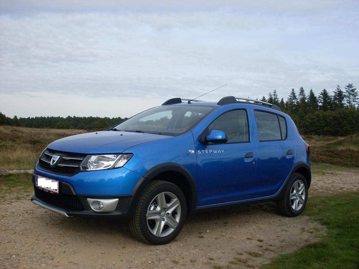 Dacia Sandero Stepway billede 4