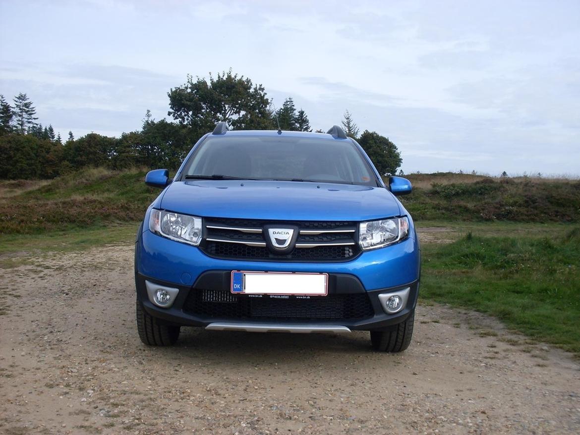 Dacia Sandero Stepway billede 3