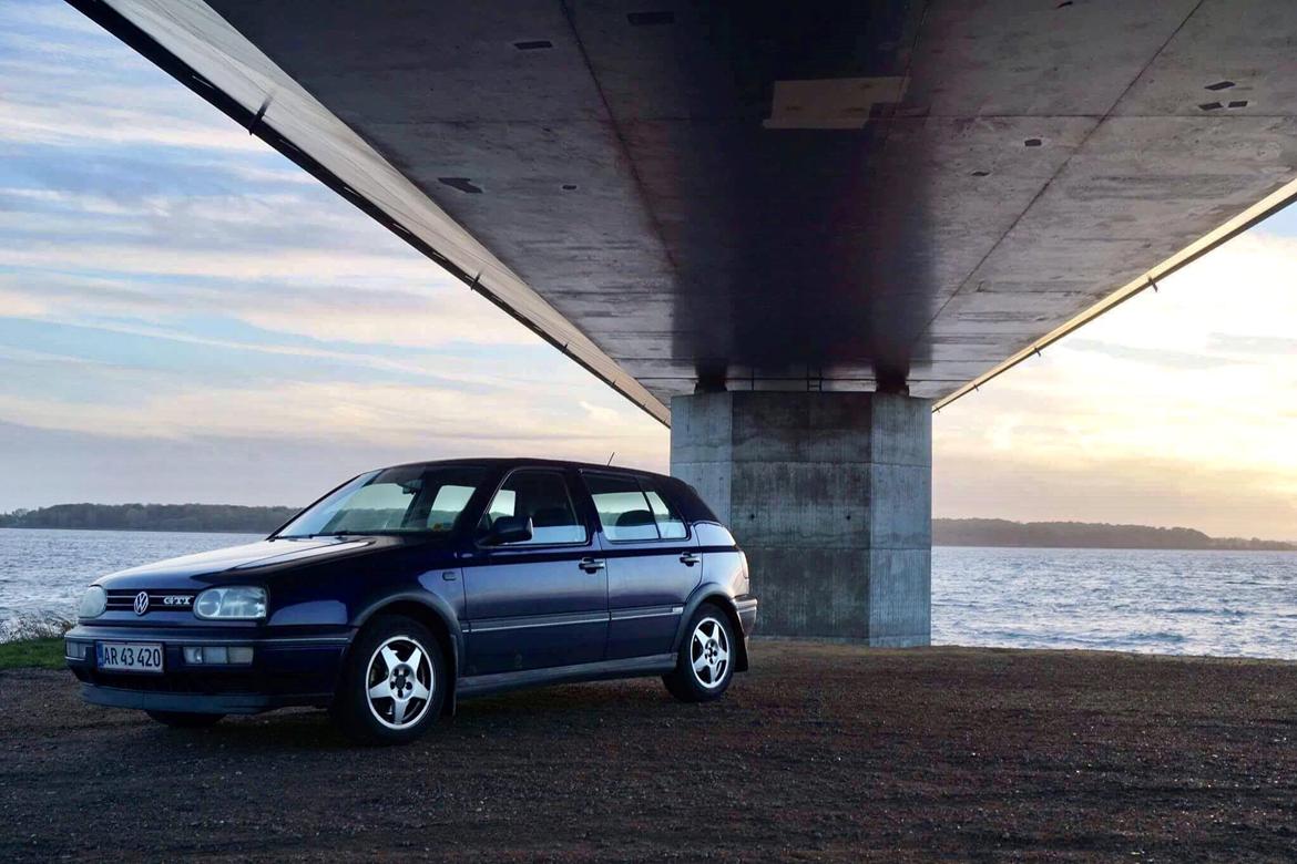 VW Golf 3 GTI 8V (tidlligere bil) billede 7