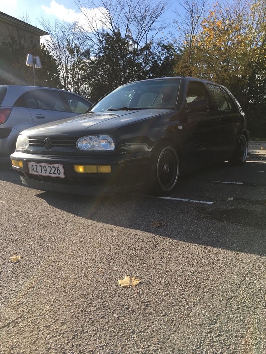 VW Golf III VR6 Syncro billede 3