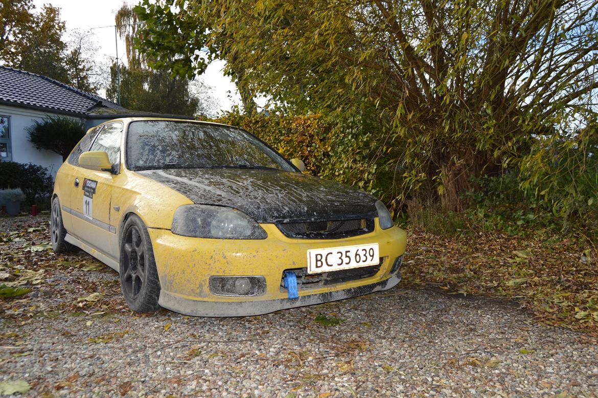 Honda Civic EK B18 billede 1