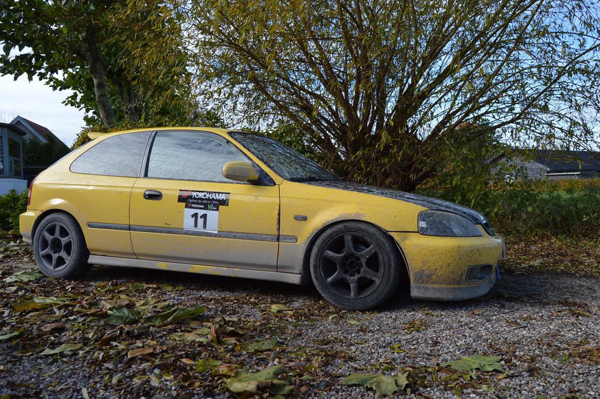 Honda Civic EK B18 billede 7